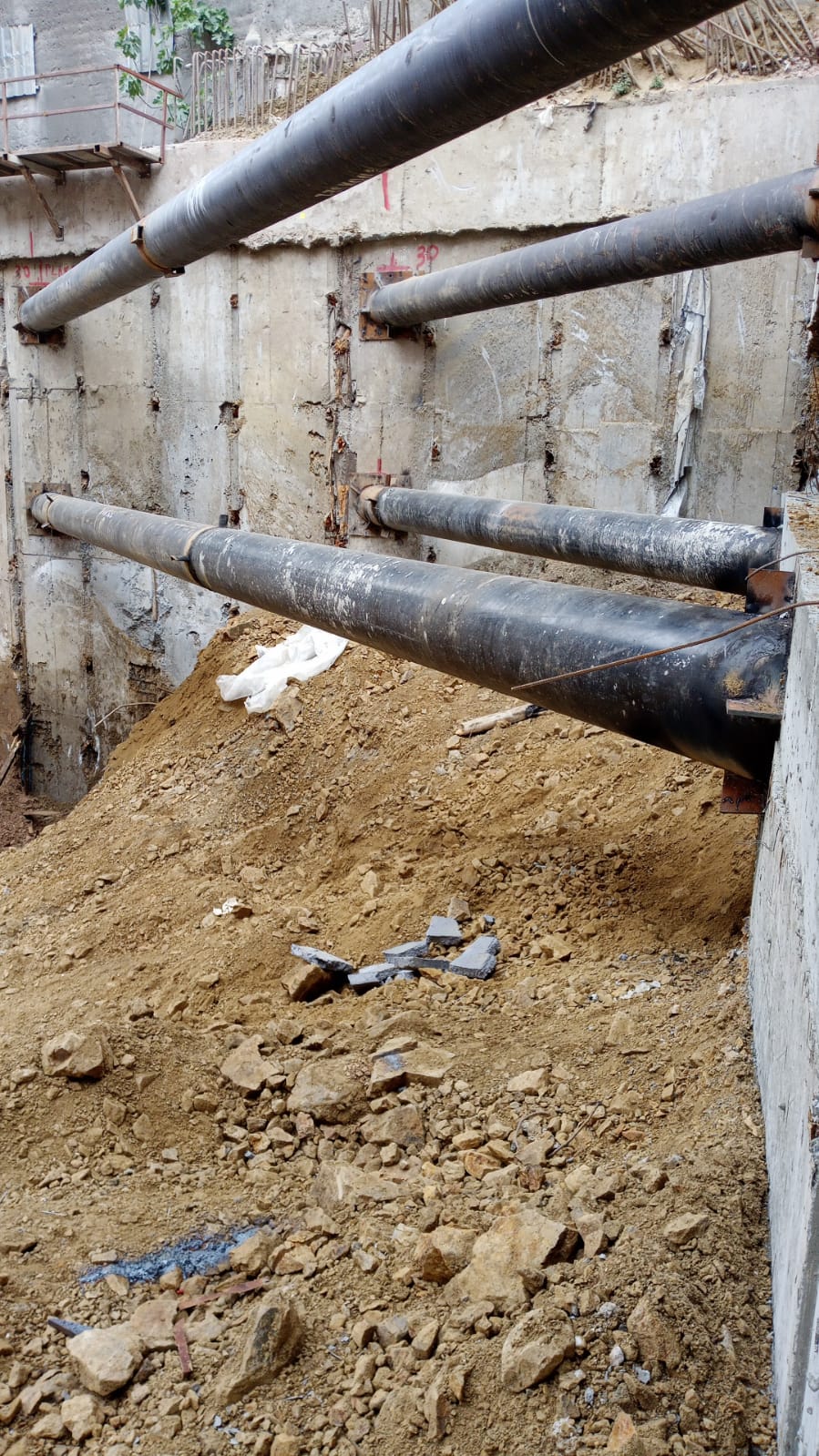 İKSA DESTEK BORU İŞLERİ Resmi