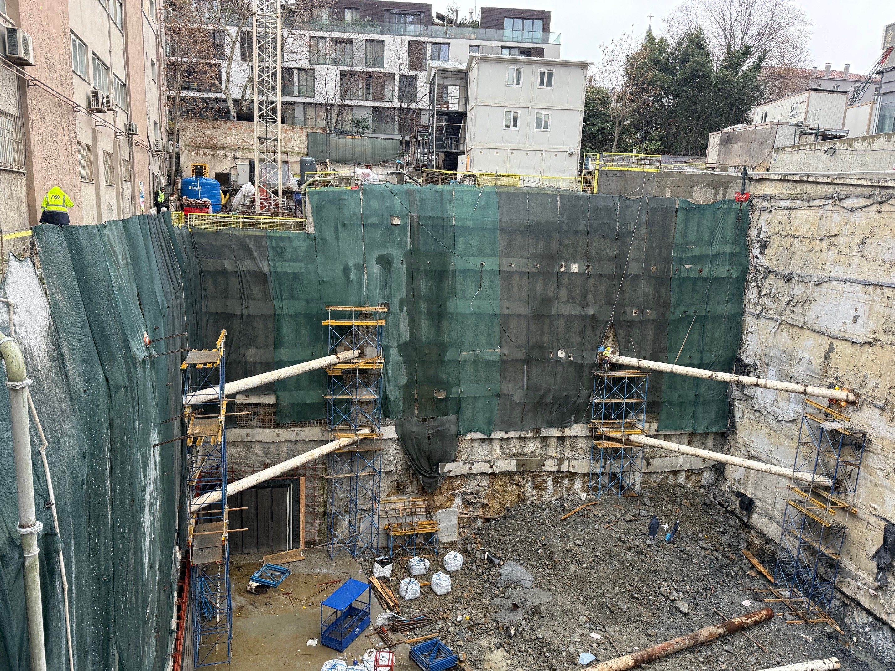 İKSA DESTEK BORU İŞLERİ Resmi